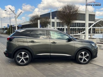 Peugeot 3008 II Crossover 1.5 BlueHDI 130KM 2019 Peugeot 3008 1.5DieselGT-LineNiski przebiegPanoramaFull wyposazenie, zdjęcie 34