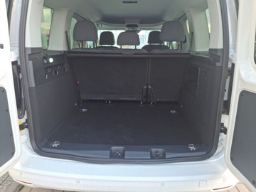 Volkswagen Caddy V Caddy 2.0 TDI 122KM 2025 Volkswagen Caddy 2.0 TDI 122 KM DSG r.o.2755 mm, zdjęcie 30