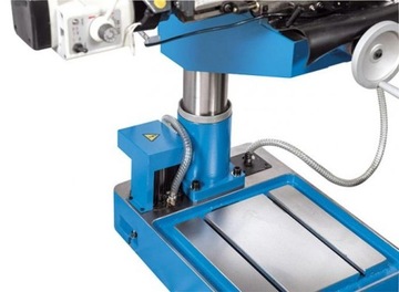 KNUTH SBF 40 TV 1000 Сверлильно-фрезерный станок по металлу