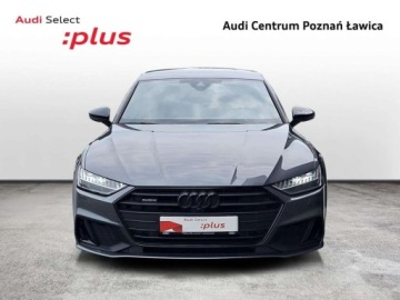 Audi A7 C8 Sportback 3.0 50 TDI 286KM 2022 Audi A7 Sportback 50TDI 286KM Quattro Sline BangOMatrixSmartphoneI.Kam.360, zdjęcie 6
