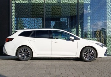 Toyota Corolla XII TS Kombi Facelifting 2.0 Hybrid Dynamic Force 196KM 2023 Toyota Corolla Corolla Style FV23 Salon PL Serwis ASO 1wl. 2.0, zdjęcie 2