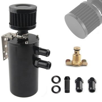 Zbiornik odmy Oil Catch Tank 10 / 15mm FILTR