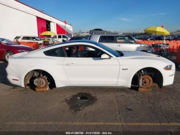 Ford Mustang VI 2020 Ford Mustang 2020 FORD MUSTANG GT PREMIUM FASTBACK 5.0 Benzyna 460KM, zdjęcie 5