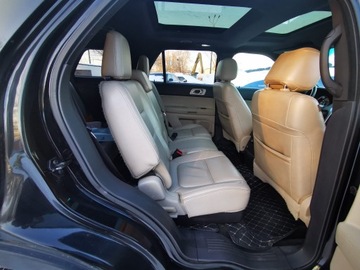 Ford Explorer V R4 2.0 EcoBoost 237KM 2011 Ford explorer Xlt, Automat, Dokumentacja , 7 Miejsc, 2.0L, 4 cyl., 240HP, zdjęcie 8