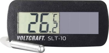 Voltcraft SLT-10 Termometr panelowy solarny