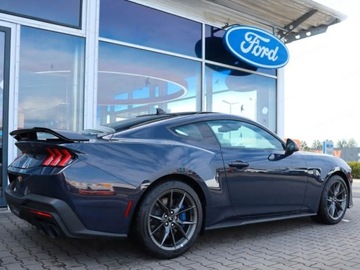 Ford Mustang VI Fastback 2023 5.0 Ti-VCT Black Horse 453KM 2025 Od ręki - Dark Horse aut 5.0 Ti-VCT V8 453KM / Pakiet Stylizacyjny Dark, zdjęcie 3