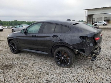BMW X4 G02 2022 BMW X4 M40I 2022 3.0l 3.0 Benzyna 382KM, zdjęcie 1