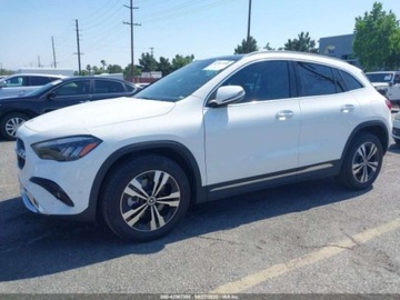 Mercedes GLA II 2024 Mercedes-Benz GLA 250 2024 2.0l 2.0 Benzyna 221KM, zdjęcie 1