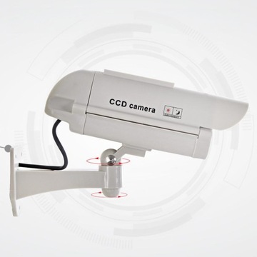 СНЯТИЕ НАРУЖНОЙ СОЛНЕЧНОЙ КАМЕРЫ СВЕТОДИОДНАЯ СОЛНЕЧНАЯ ПАНЕЛЬ CCTV 360°