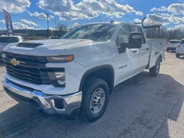 Chevrolet Silverado II 2024 Chevrolet Silverado 2024 CHEVROLET SILVERADO K2500 HEAVY DUTY 6.6 Benzyna, zdjęcie 1