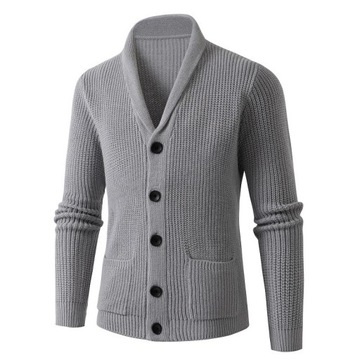 Autumn Winter High Quality Men's Sweater Thickened