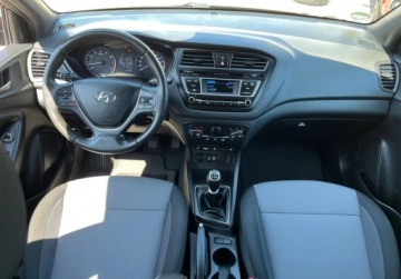 Hyundai i20 II Coupe 1.2 MPI 84KM 2017 Hyundai i20 1.2 Benzyna 84KM, zdjęcie 16