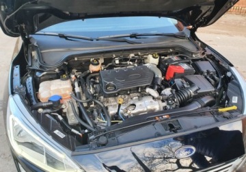 Ford Focus IV Kombi 1.5 EcoBlue 120KM 2019 Ford Focus SW LED Bezwypadkowy Serwis GetHelp 1.5 Diesel 120KM, zdjęcie 23