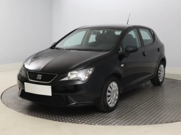 Seat Ibiza IV Hatchback 5d Facelifting 1.0 MPI 75KM 2017 Seat Ibiza 1.0, Salon Polska, GAZ, VAT 23%, Klima, zdjęcie 1