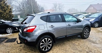 Nissan Qashqai I Crossover 1.6 115KM 2011 Nissan Qashqai BENZYNA nawigacja KAMERA PANORAMA lift super okazja, zdjęcie 12