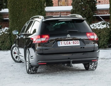 Citroen C5 III Tourer 2.0 BlueHDi 150KM 2017 Citroen C5 2.0 BlueHDI 150KM ! Opłacony ! FV23% !, zdjęcie 1
