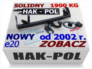 NOVÝ ZAŘÍZENÍ(HÁK) TAŽNÉ + SVAZEK PEUGEOT 807 CITROEN C8