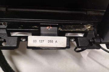 LOKETNÍ OPĚRKA BMW X5 (E53) 810728 3.0L GASOLINE 170KW 2002