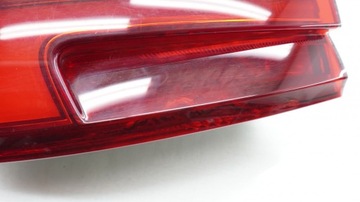 LAMPA PRAWY LEWY TYŁ PRAWA LEWA KOMPLET AUDI A3 8V SEDAN LIFT