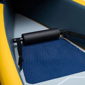 Надувной КАЯК AQUA MARINA пневматический TOMAHAWK 2-местный AIR-K 440см