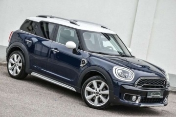 Mini Countryman F60 2018 MINI Countryman 2.0 Benzyna 192KM, zdjęcie 1