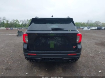 Ford Explorer VI 2024 Ford Explorer ST 2024 3.0 Benzyna 400KM, zdjęcie 3
