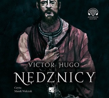 Nędznicy (Audiobook na CD)