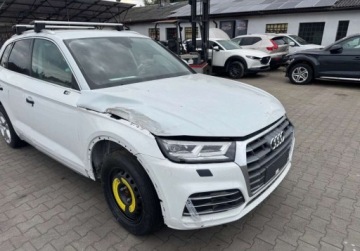 Audi Q5 II SUV 2.0 TFSI 252KM 2019 Audi Q5 Q5 Premium Quattro - Po akcyzie i oplatach Faktura 2.0 Benzyna, zdjęcie 3