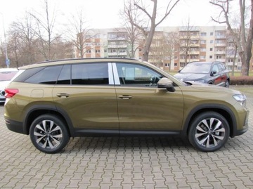Skoda Kodiaq II 2025 Skoda Kodiaq Selection 2.0 TSI 4x4 204 KM HAK, GOTÓWKA LEASING NAJEM SKODY, zdjęcie 1