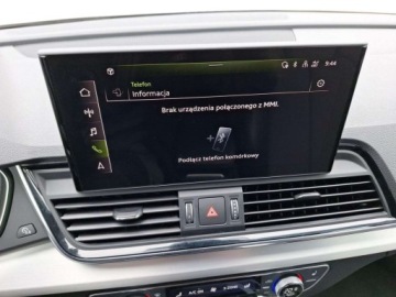 Audi Q5 II SUV Facelifting 2.0 40 TFSI MHEV 204KM 2023 Audi Q5 Audi Q5 S line x2 Virtual Pakiet Comfort Ambiente Kamera Gwarancja, zdjęcie 22
