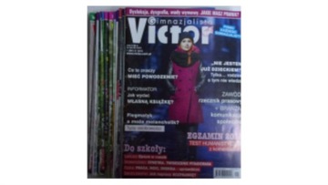 Victor Gimnazjalista nr 1,2,4-17,20-26/2015