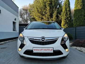 Opel Zafira C Tourer 2.0 CDTI ECOTEC 130KM 2013 Opel Zafira 2,0 CDTI 130 KM Klimatronik Tempomat, zdjęcie 1