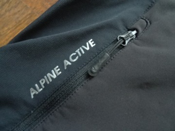ЖИЛЕТ ИЗОЛЯЦИОННЫЙ SALEWA ALPINE ACTIVE размер 48/14..._#,