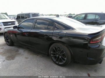 Dodge Charger VII 2020 Dodge Charger Scat Pack, 2020r., 6.4L 6.4 Benzyna 485KM, zdjęcie 5