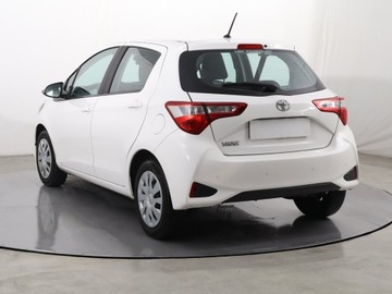 Toyota Yaris III Hatchback 5d Facelifting 2017 1.5 Dual VVT-iE 111KM 2017 Toyota Yaris 1.5 Dual VVT-i, Salon Polska, zdjęcie 3