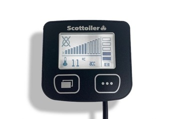 SCOTTOILER E-SYSTEM V3.1 С БИО-МАСЛОМ 250 МЛ НОВИНКА / MOTOTIME.PL