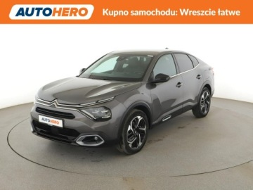 Citroen 2022 Citroen C4X Automat Navi Kamera cofania