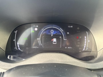 Toyota Yaris IV Hatchback 1.5 Hybrid Dynamic Force 116KM 2024 Toyota Yaris Cross Hybrid 1.5 Style Hybrid 1.5 Sty, zdjęcie 14