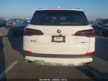 BMW X5 G05 2024 BMW X5 sDrive40i, 2024, 3L 375KM, od ubezpieczalni. 3.0 Benzyna 375KM, zdjęcie 6