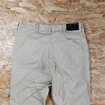 Spodnie Bawełniane Chinos RALPH LAUREN Casual Męskie Eleganckie 36x32