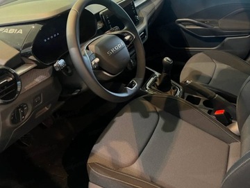 Skoda Fabia IV 2025 SKODA Fabia Edition 130 1.0 TSI 115KM, zdjęcie 7