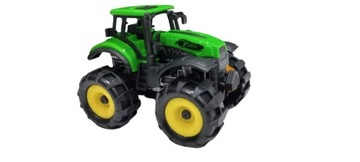 TRAKTOR ROLNICZY