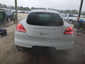 Porsche Panamera I Limuzyna Facelifting 3.0 416KM 2015 Porsche Panamera Se Hybrid 2015 3.0 Hybryda 416KM, zdjęcie 2