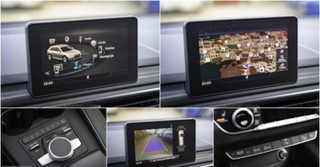 Audi A4 B9 Avant 2.0 TFSI 252KM 2017 Audi A4 Allroad Audi A4 B9 Allroad 2.0TFSi Quattro 252KM 2.0 Benzyna 252KM, zdjęcie 21