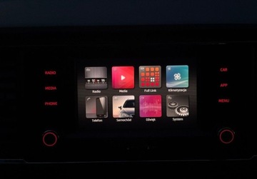 Seat Ateca SUV 1.5 EcoTSI 150KM 2018 Seat Ateca 1.5 Eco TSI 150KM Style Salon PL FV23 Czujniki LED, zdjęcie 14