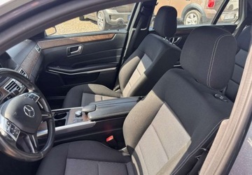 Mercedes Klasa E W212 Kombi Facelifting 250 CDI 204KM 2013 Mercedes-Benz Klasa E 2.2D 205KM 4x4 xenon led zadbany zarejestrowany 2.1, zdjęcie 23
