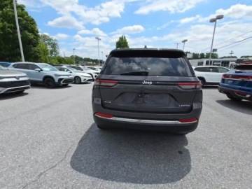 Jeep Grand Cherokee V 2025 Jeep Grand Cherokee Limited 2025 3.6 Benzyna 293KM, zdjęcie 2