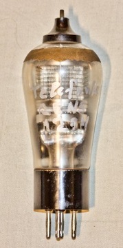 LAMPA Telefunken RENS1294 E447 TESTOWANA 1935r.
