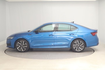 Skoda Octavia IV Liftback 1.5 TSI EVO 150KM 2025 Skoda Octavia 1.5 eTSI mHEV, Salon Polska, zdjęcie 2