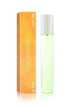 Trwałe Perfumy 33ml Be Delicious Perfumetki 33 ml